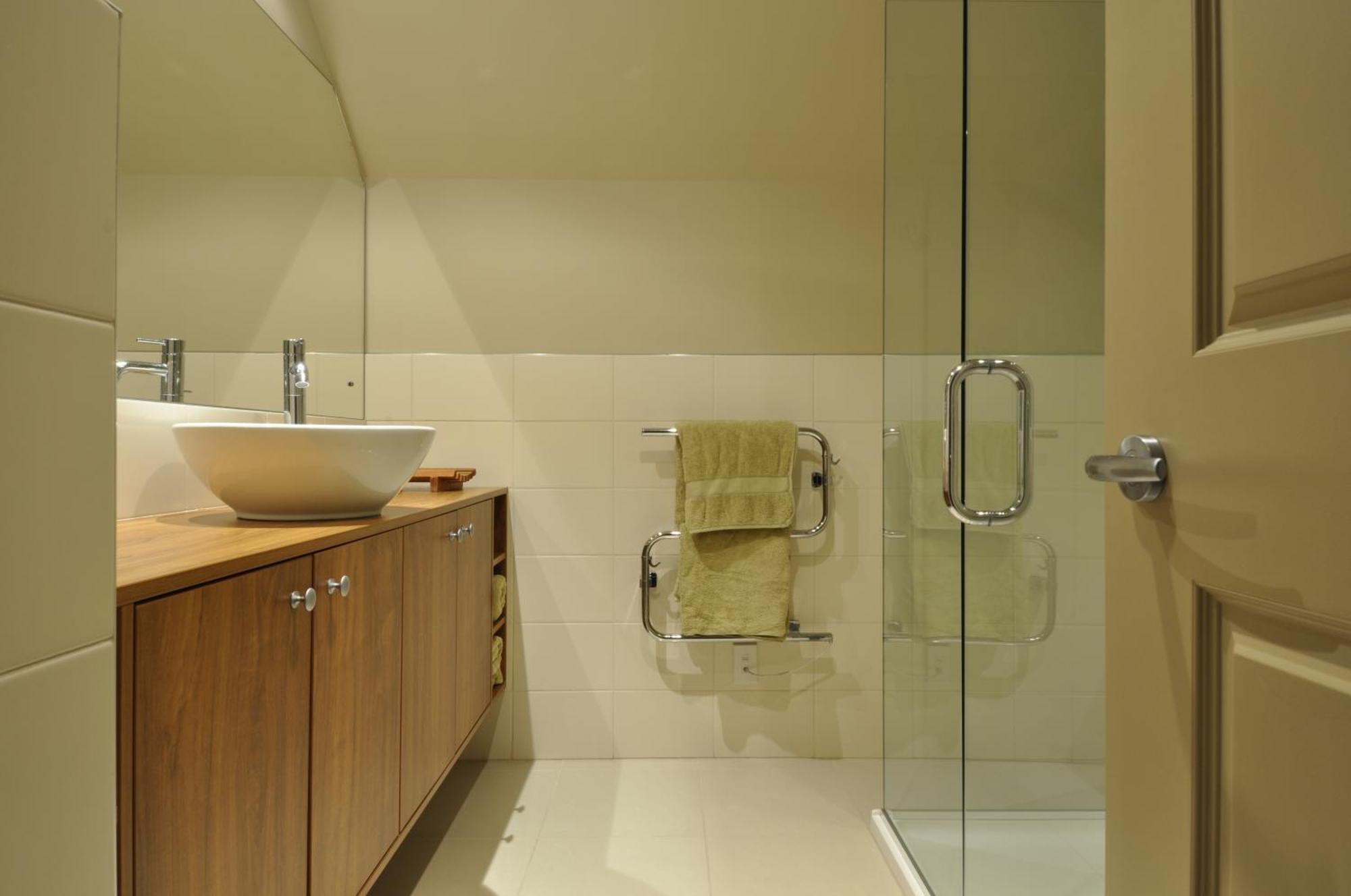 ลักชัวรี ออน แลนส์ดาวน์ Apartment วานากา ภายนอก รูปภาพ