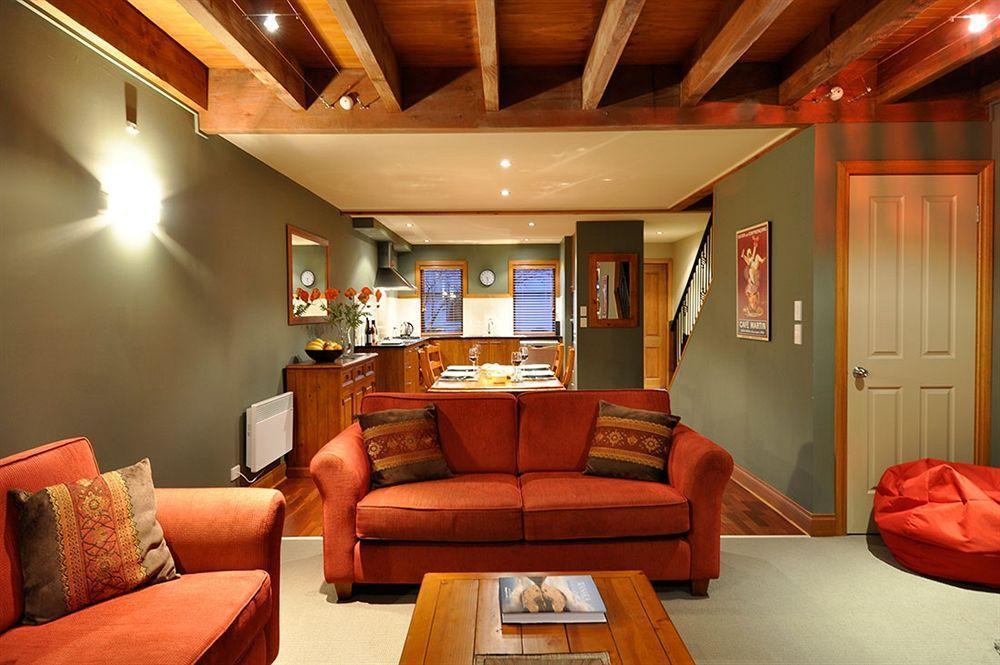 ลักชัวรี ออน แลนส์ดาวน์ Apartment วานากา ภายนอก รูปภาพ