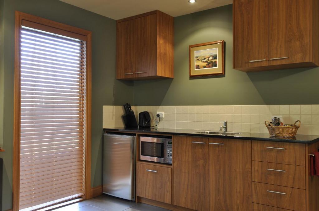 ลักชัวรี ออน แลนส์ดาวน์ Apartment วานากา ห้อง รูปภาพ